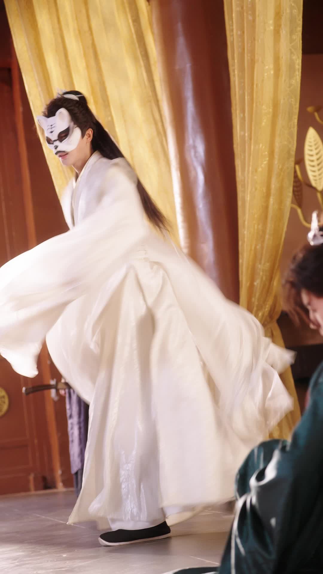 Episode 29 of Reborn to Marry a Beggar Prince