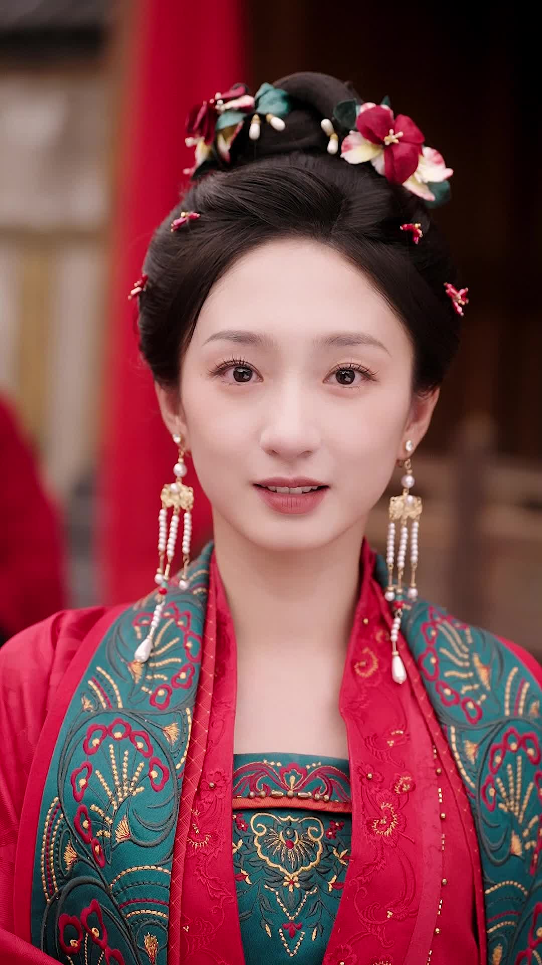 Episode 3 of Reborn to Marry a Beggar Prince
