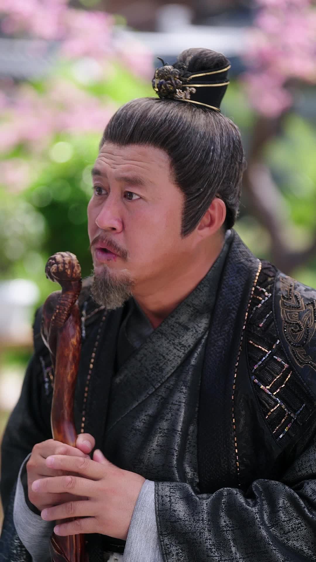 Episode 35 of Reborn to Marry a Beggar Prince