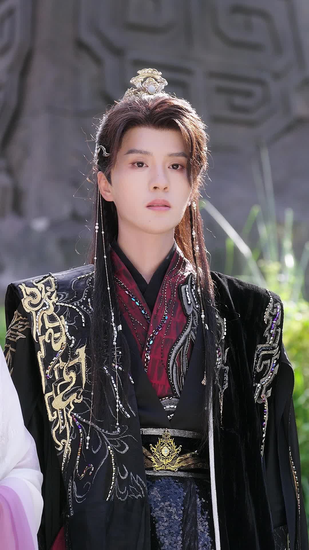 Episode 39 of Reborn to Marry a Beggar Prince