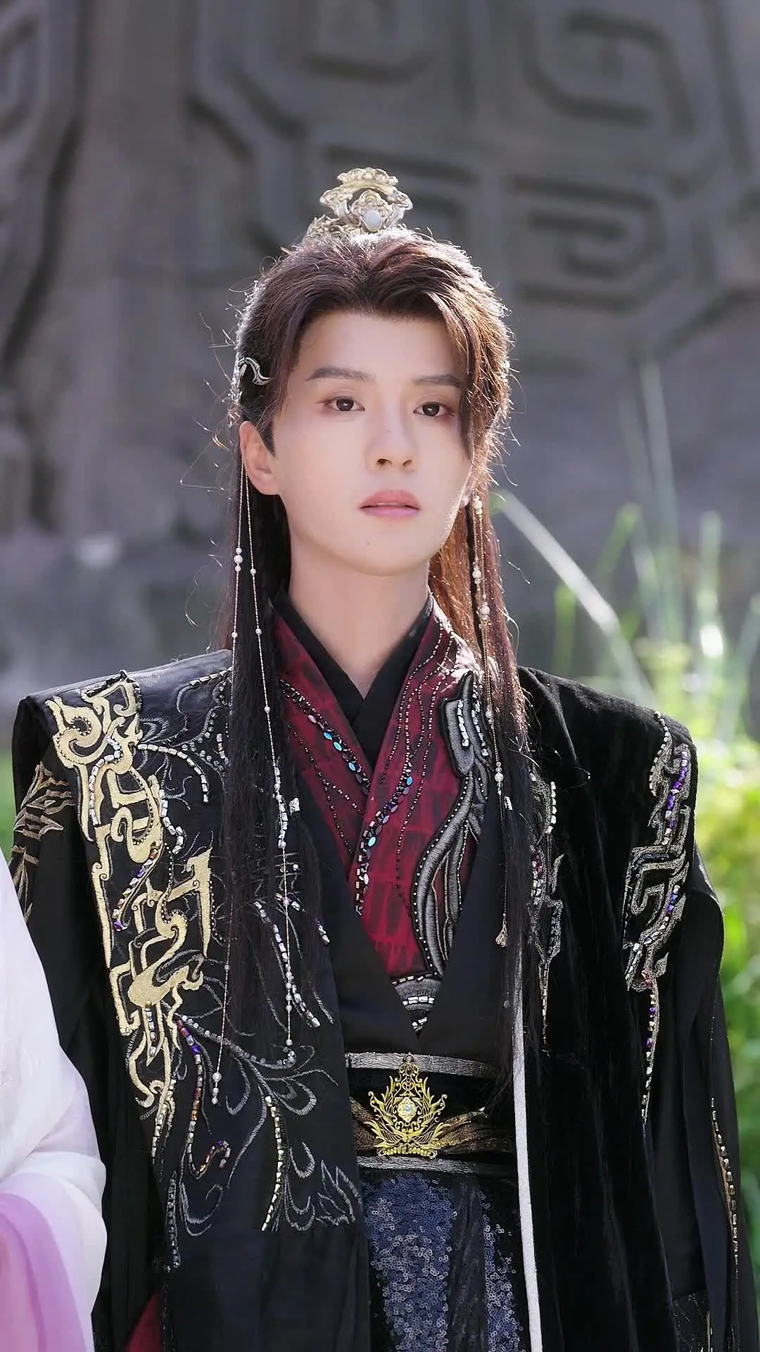Episode 39 of Reborn to Marry a Beggar Prince