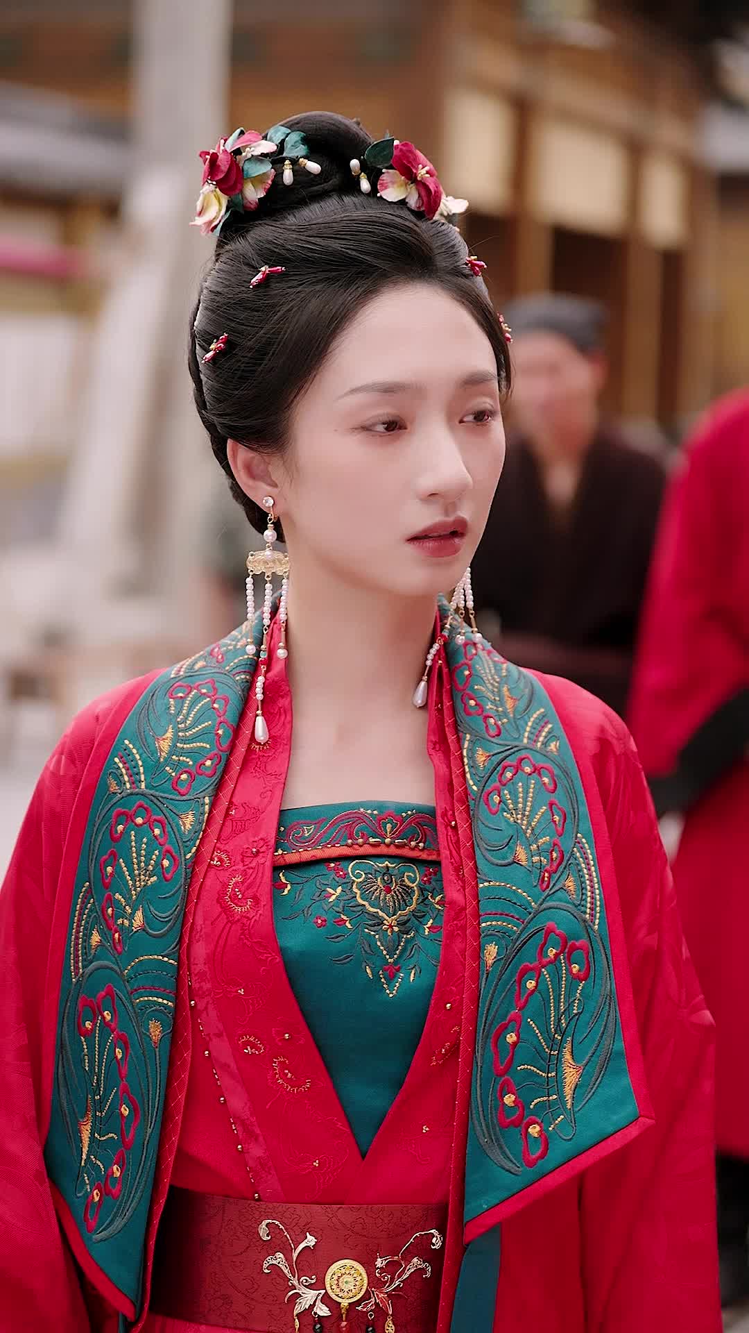 Episode 4 of Reborn to Marry a Beggar Prince