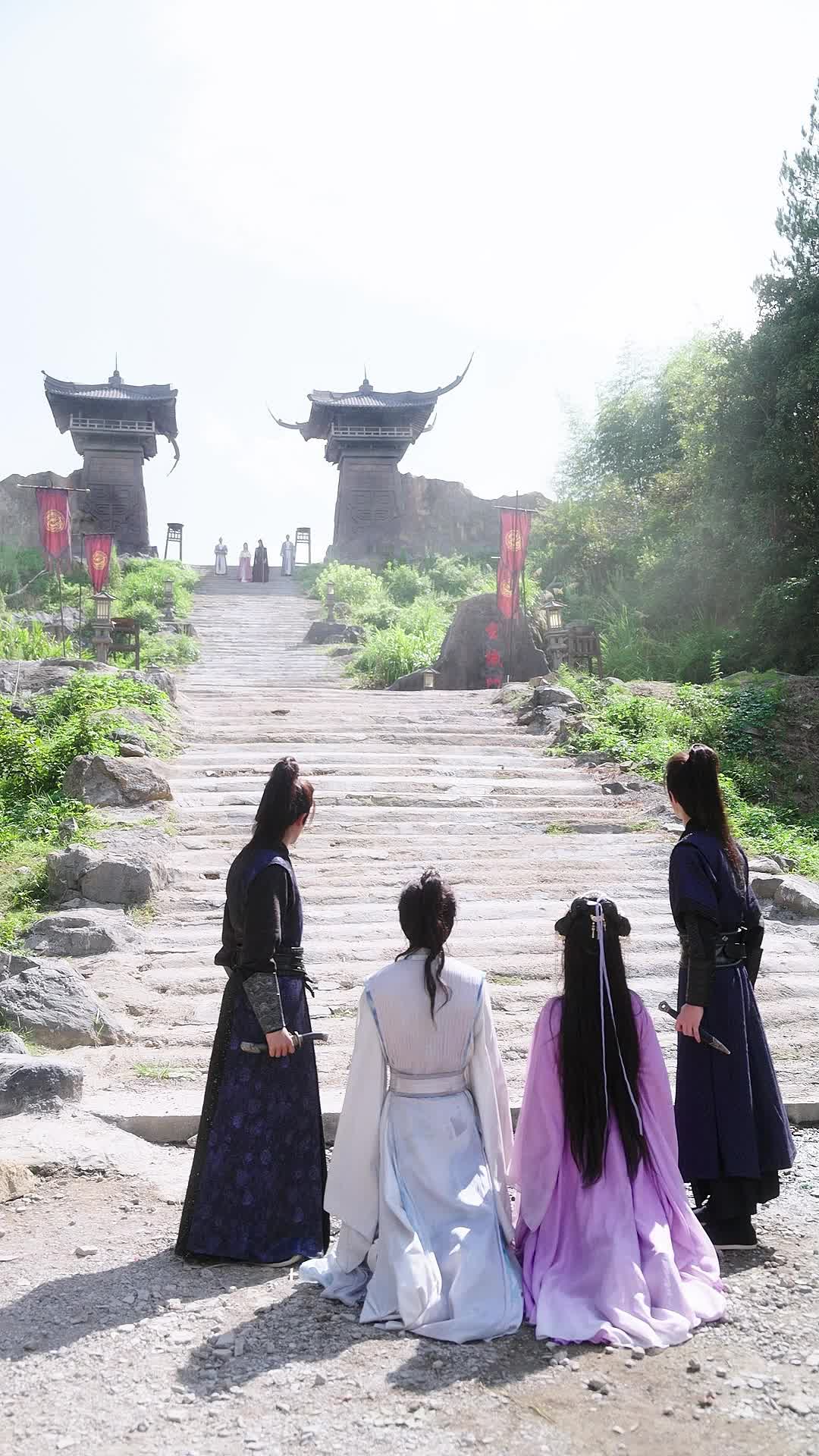 Episode 40 of Reborn to Marry a Beggar Prince