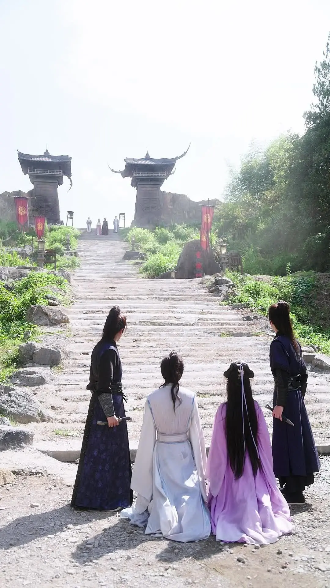 Episode 40 of Reborn to Marry a Beggar Prince
