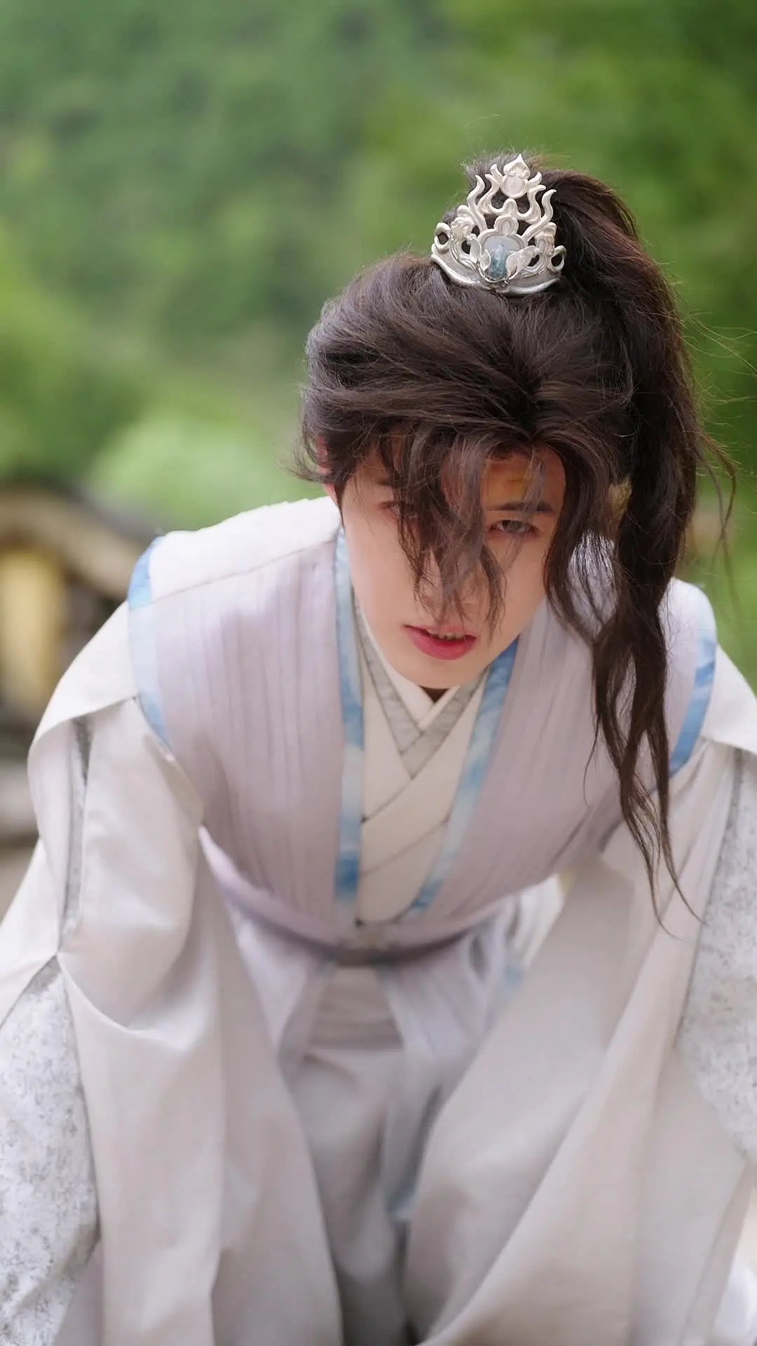 Episode 41 of Reborn to Marry a Beggar Prince