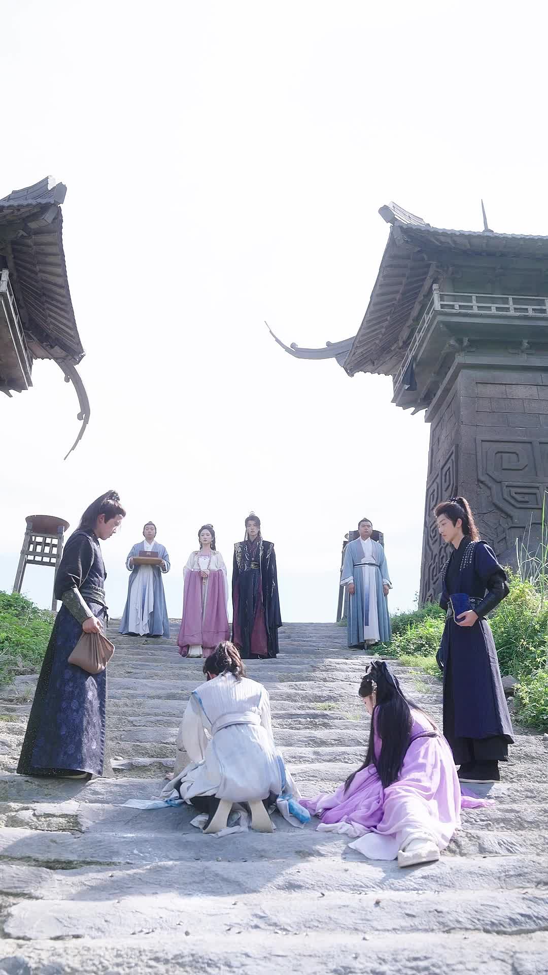 Episode 42 of Reborn to Marry a Beggar Prince