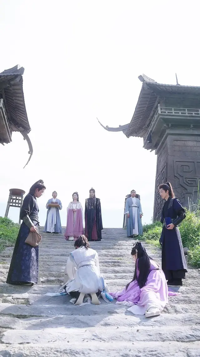 Episode 42 of Reborn to Marry a Beggar Prince