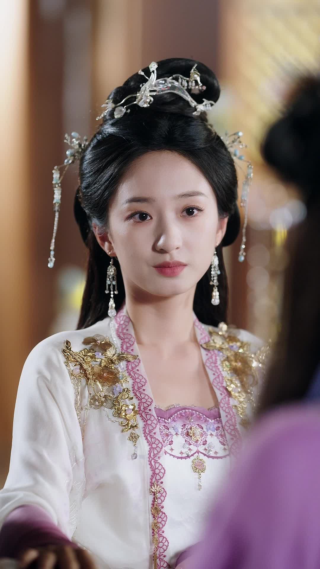 Episode 43 of Reborn to Marry a Beggar Prince