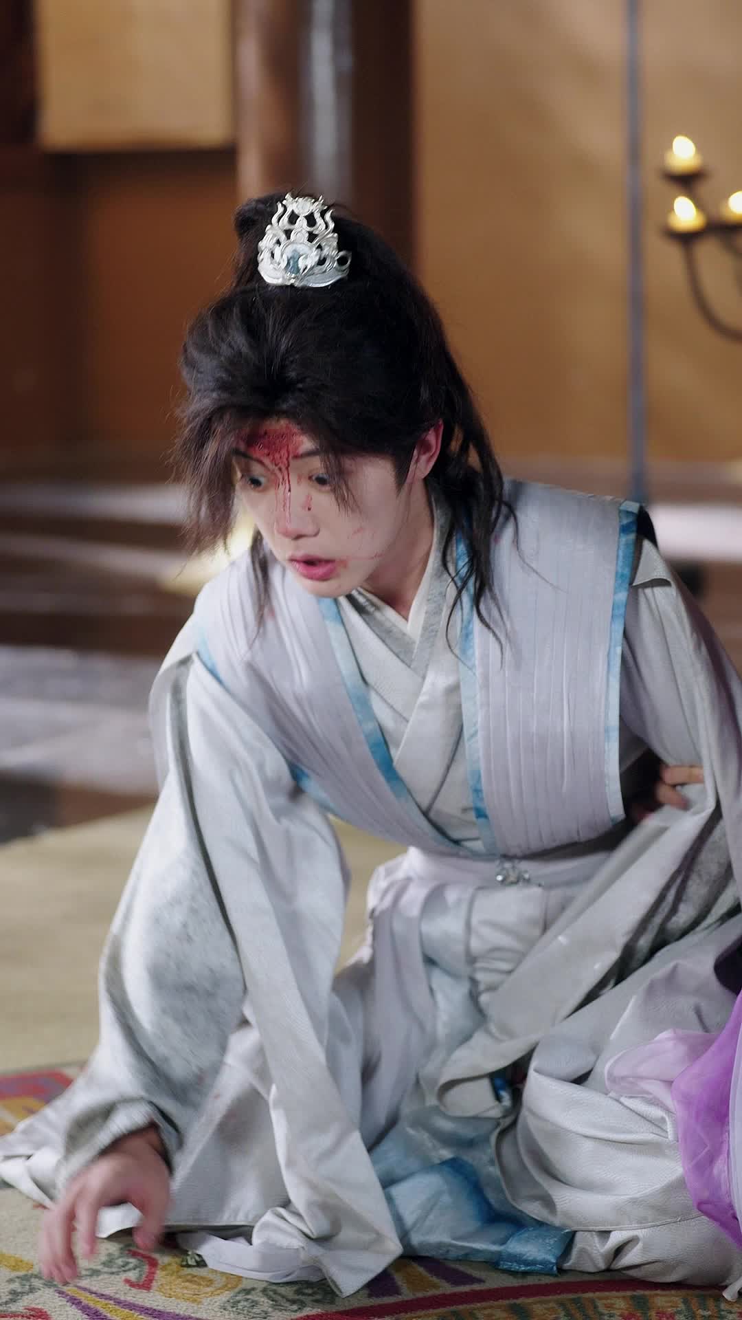 Episode 44 of Reborn to Marry a Beggar Prince