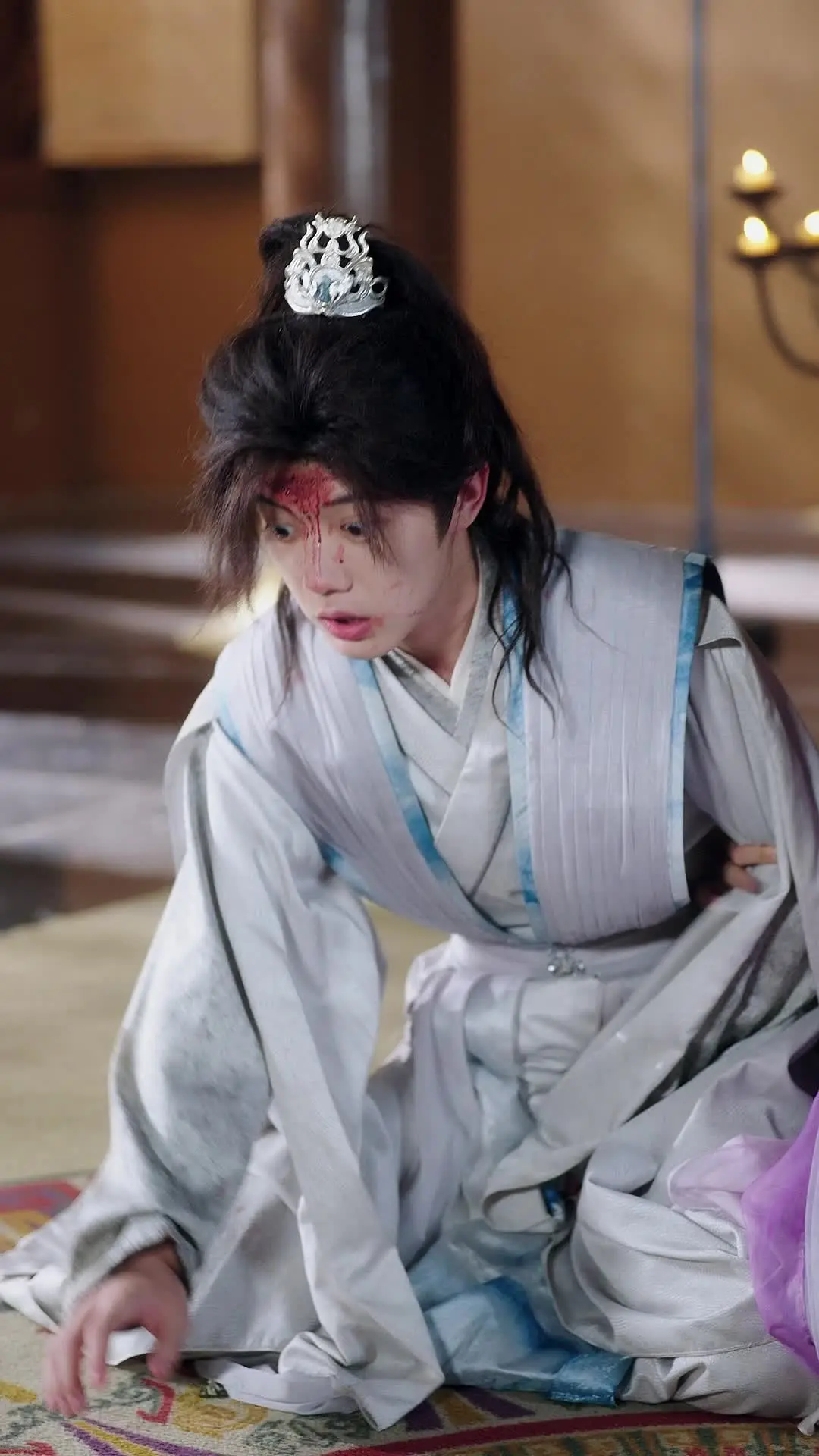 Episode 44 of Reborn to Marry a Beggar Prince