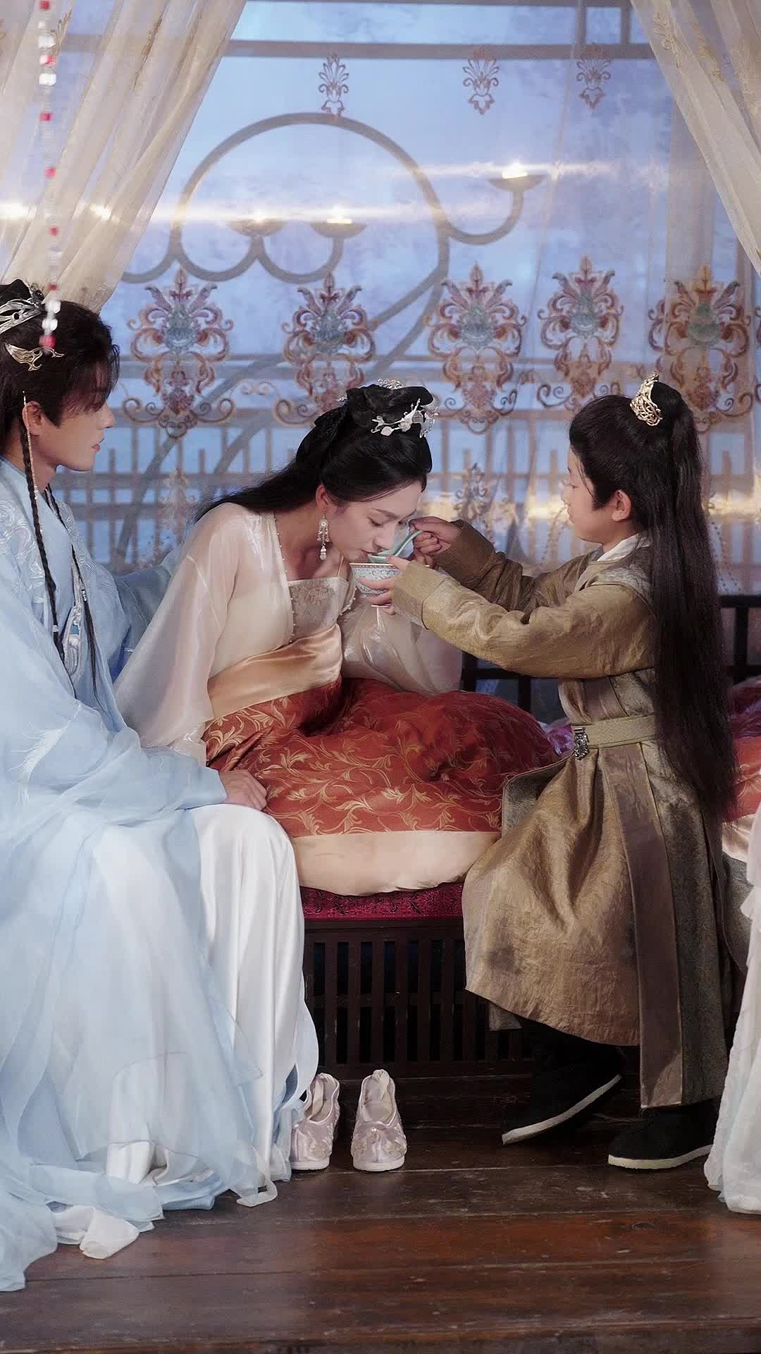 Episode 47 of Reborn to Marry a Beggar Prince