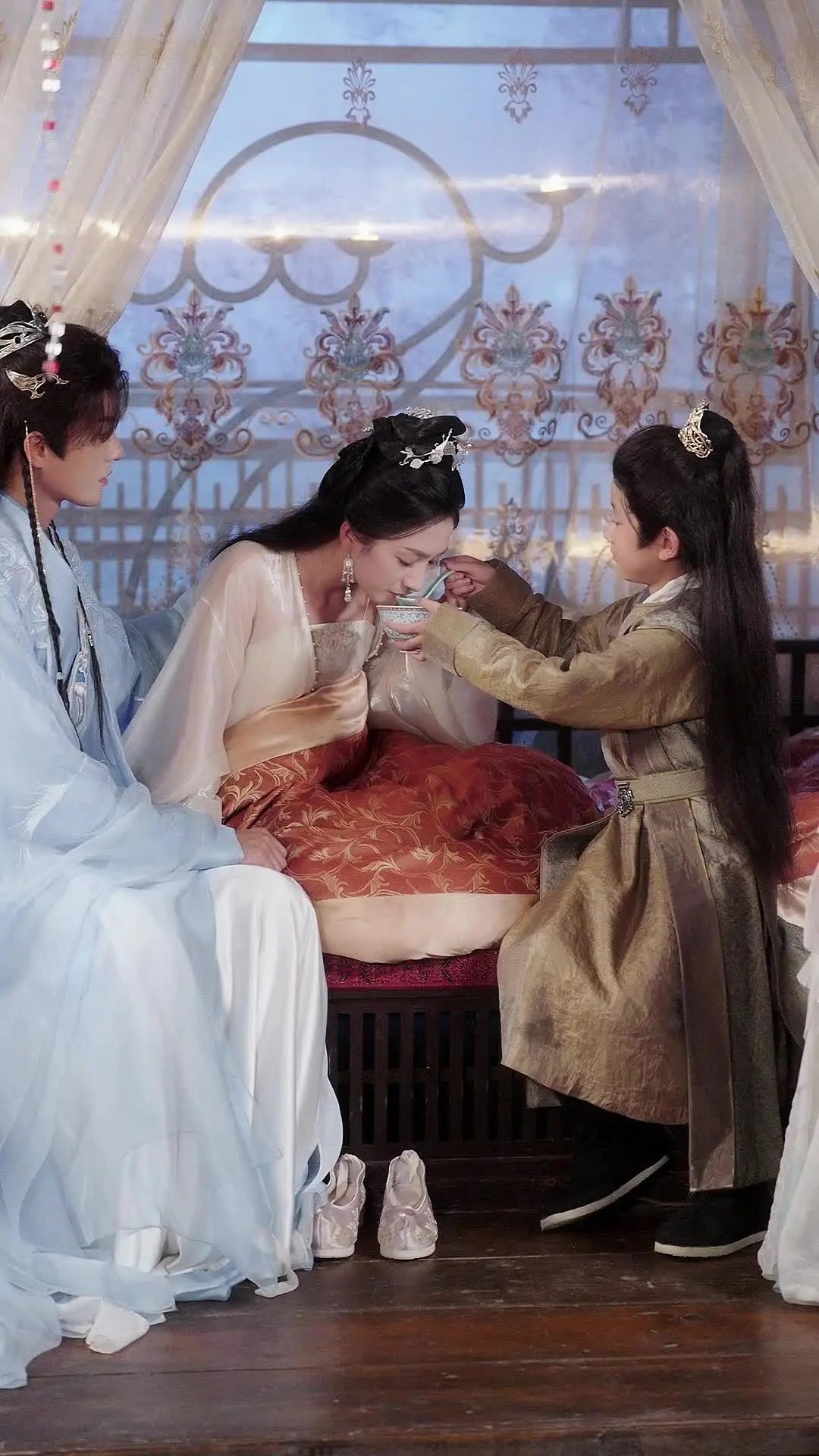 Episode 47 of Reborn to Marry a Beggar Prince