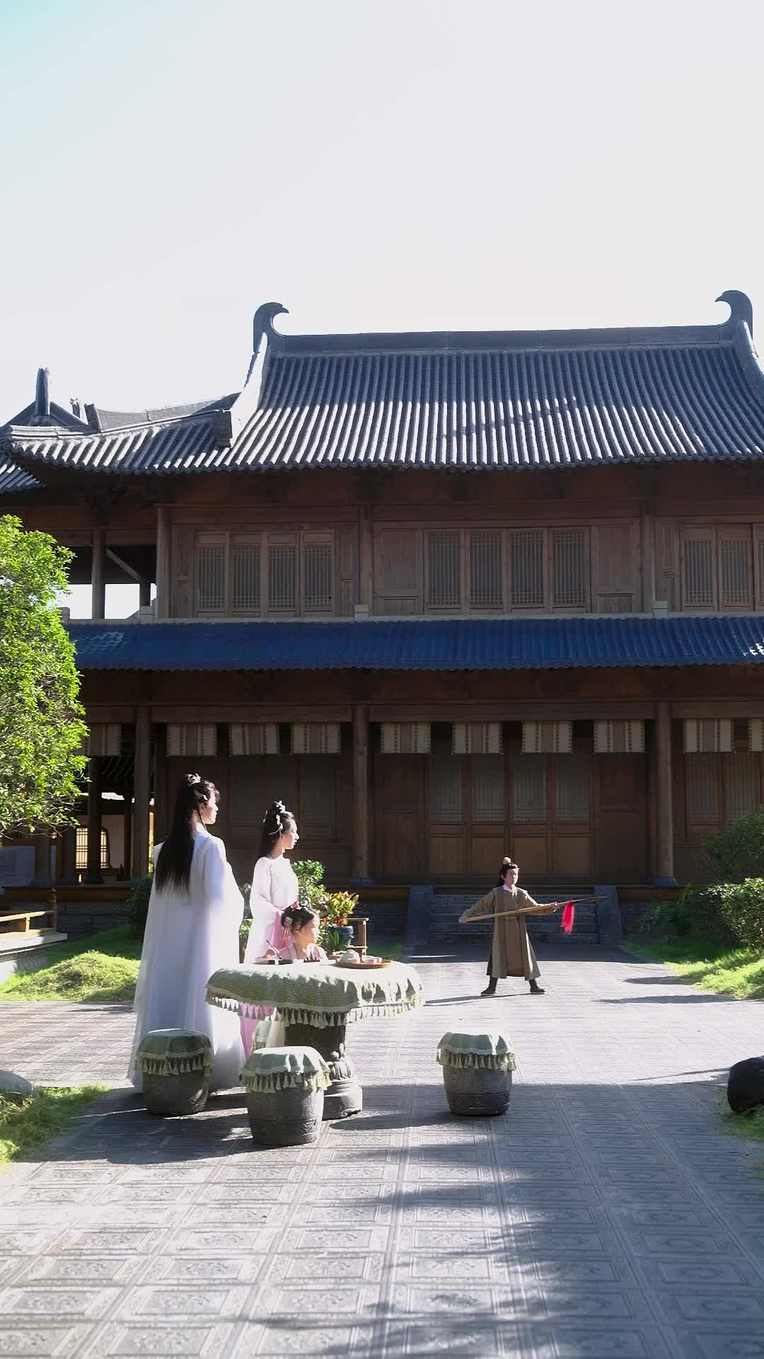 Episode 55 of Reborn to Marry a Beggar Prince