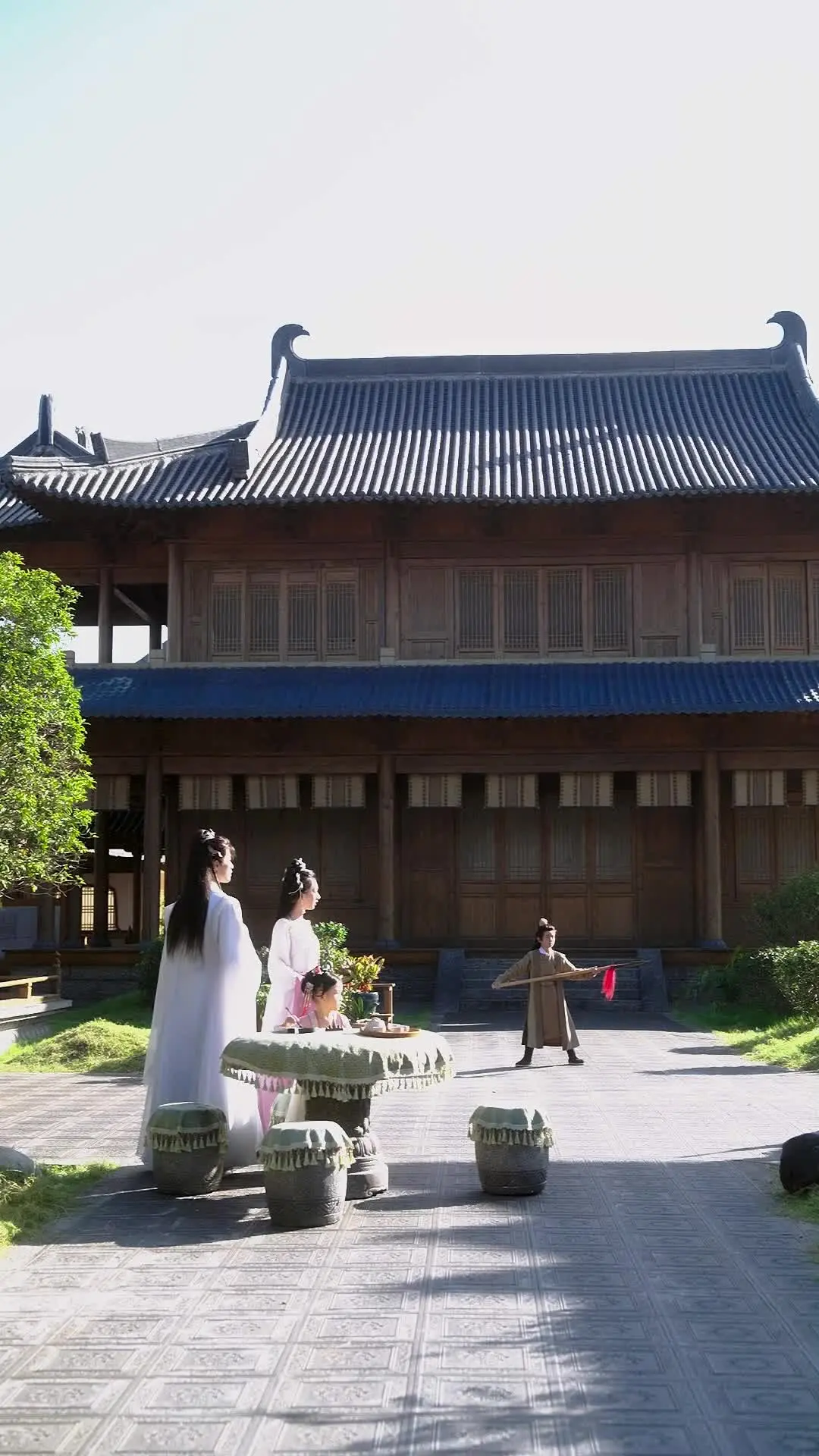 Episode 55 of Reborn to Marry a Beggar Prince