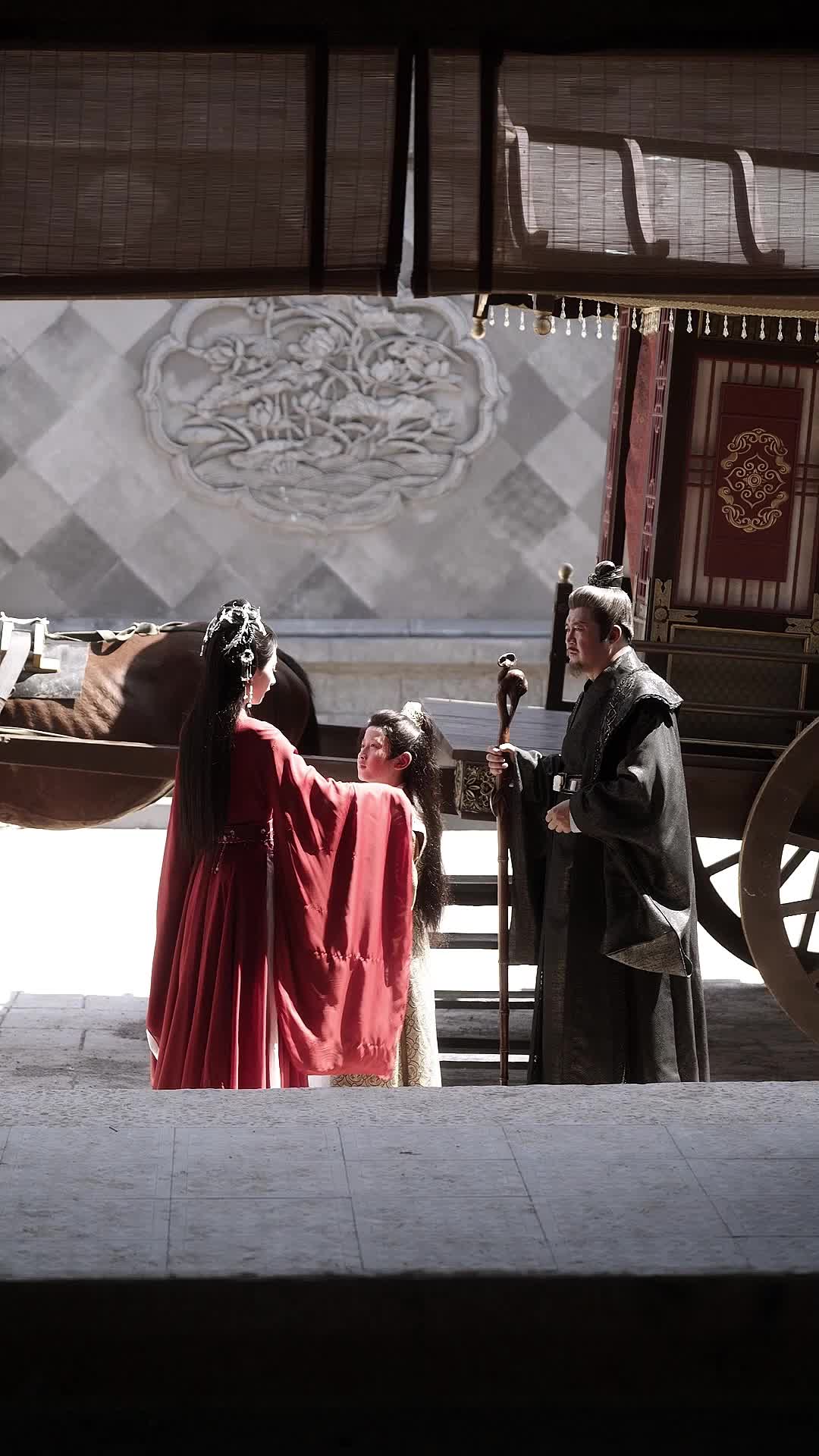 Episode 59 of Reborn to Marry a Beggar Prince