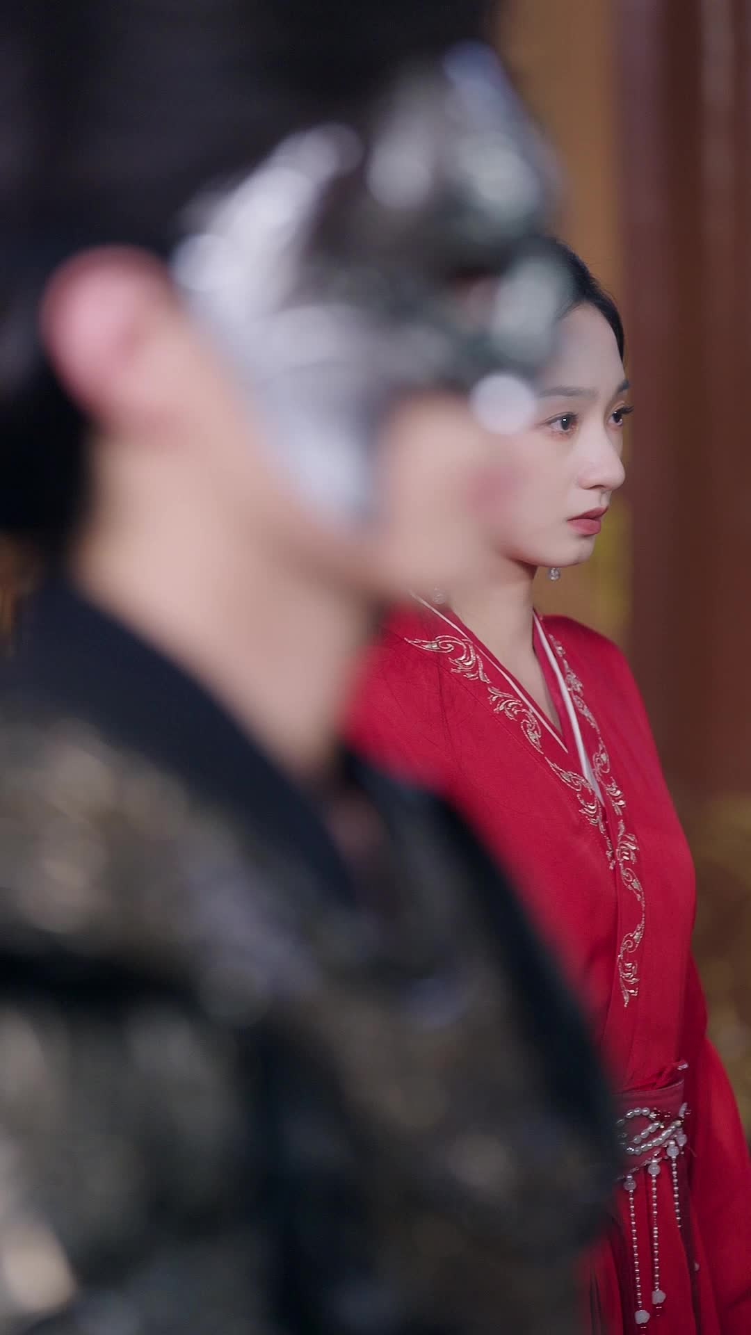Episode 60 of Reborn to Marry a Beggar Prince