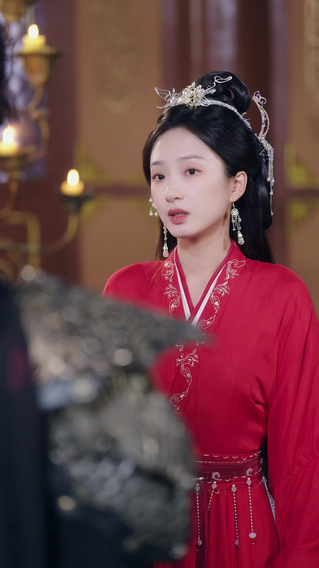 Episode 62 of Reborn to Marry a Beggar Prince