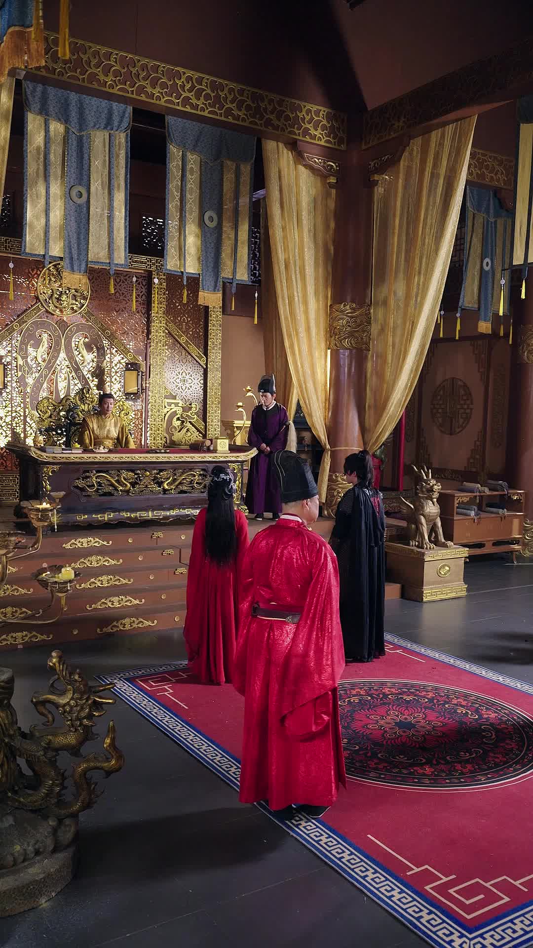 Episode 63 of Reborn to Marry a Beggar Prince