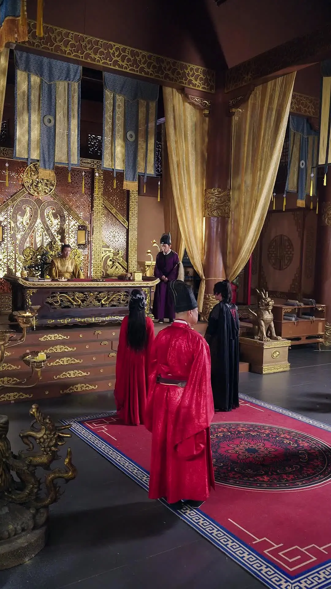 Episode 63 of Reborn to Marry a Beggar Prince
