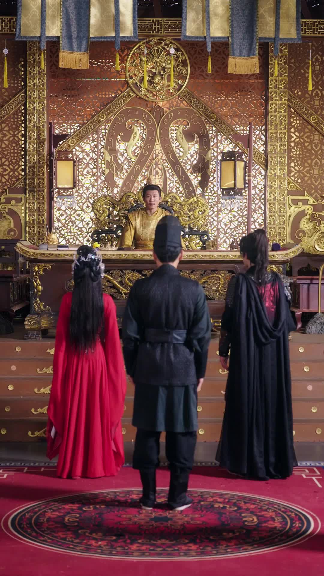 Episode 64 of Reborn to Marry a Beggar Prince