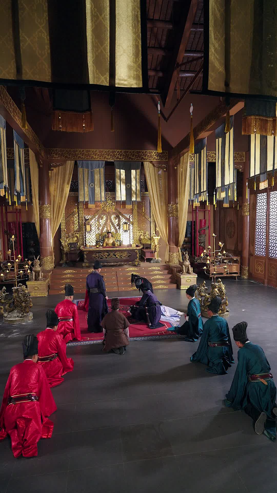 Episode 65 of Reborn to Marry a Beggar Prince
