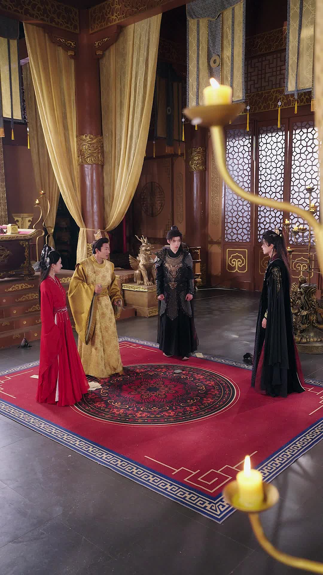Episode 67 of Reborn to Marry a Beggar Prince
