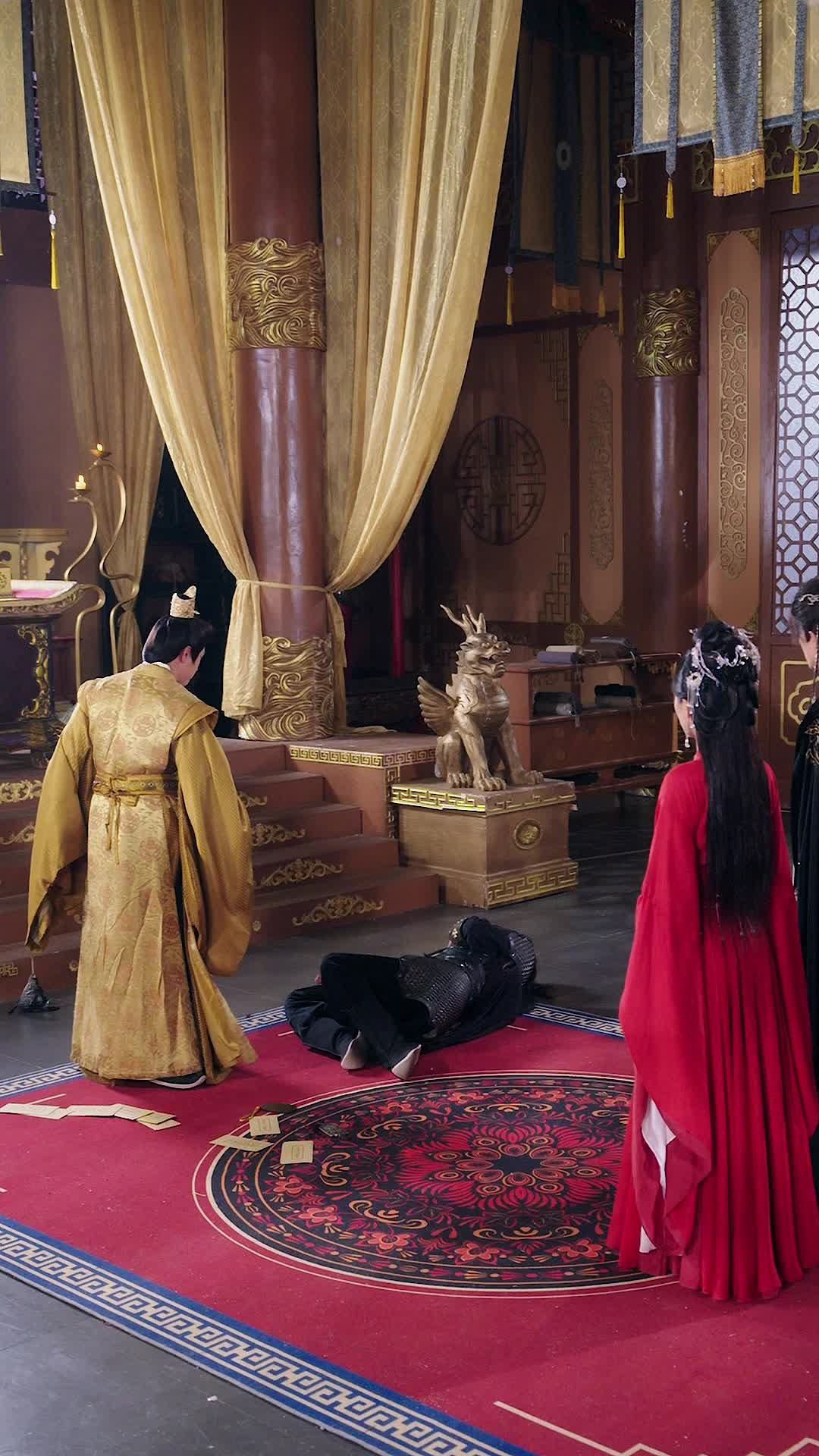 Episode 69 of Reborn to Marry a Beggar Prince