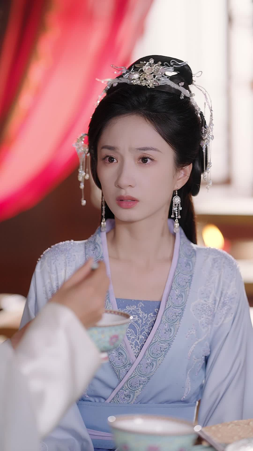 Episode 9 of Reborn to Marry a Beggar Prince