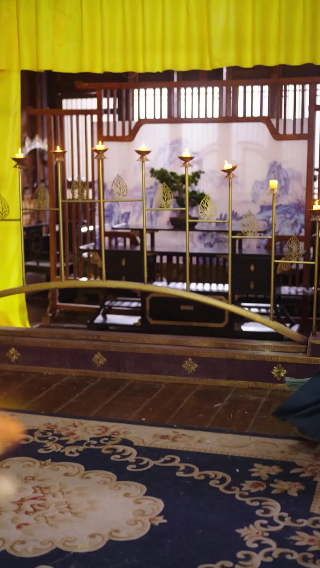 Episode 13 of Reborn to Marry the Infertile Emperor