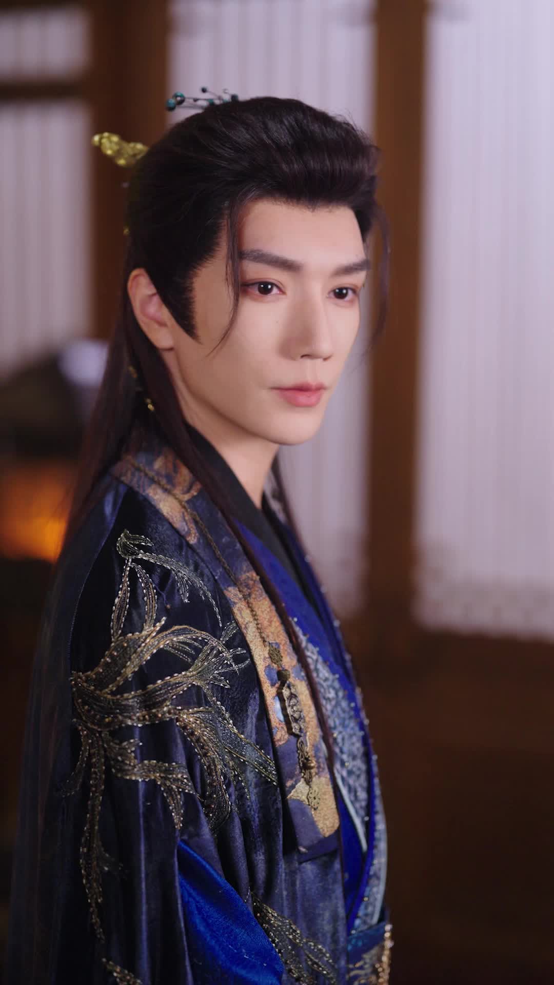 Episode 14 of Reborn to Marry the Infertile Emperor