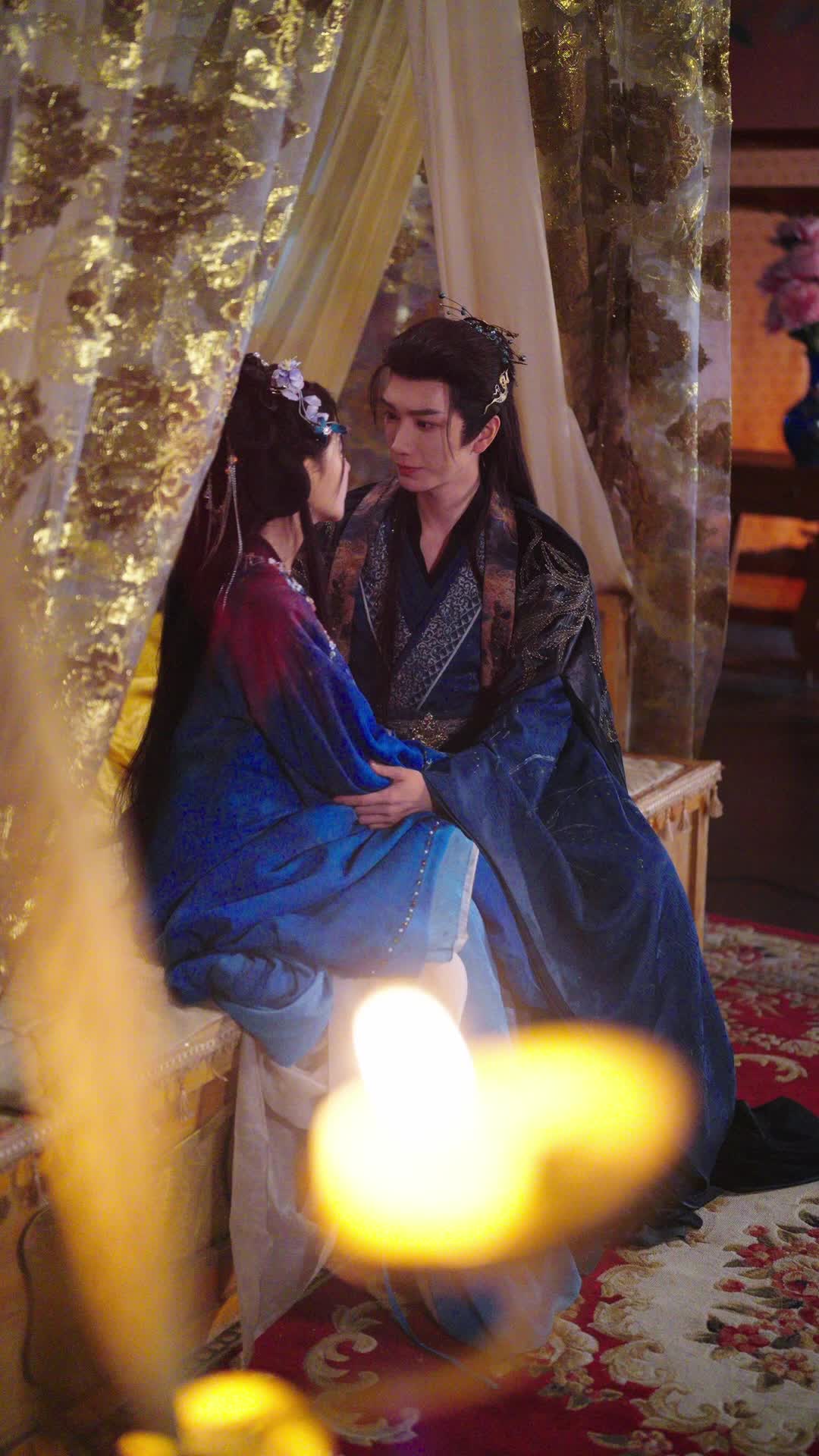 Episode 18 of Reborn to Marry the Infertile Emperor