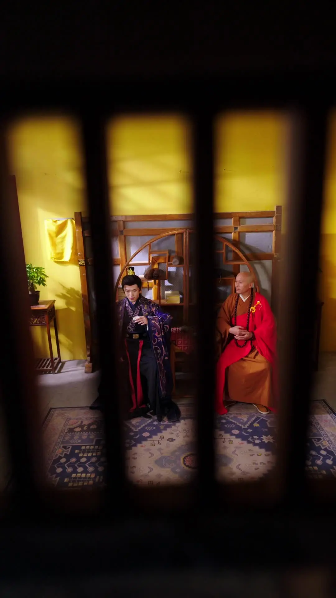 Episode 20 of Reborn to Marry the Infertile Emperor