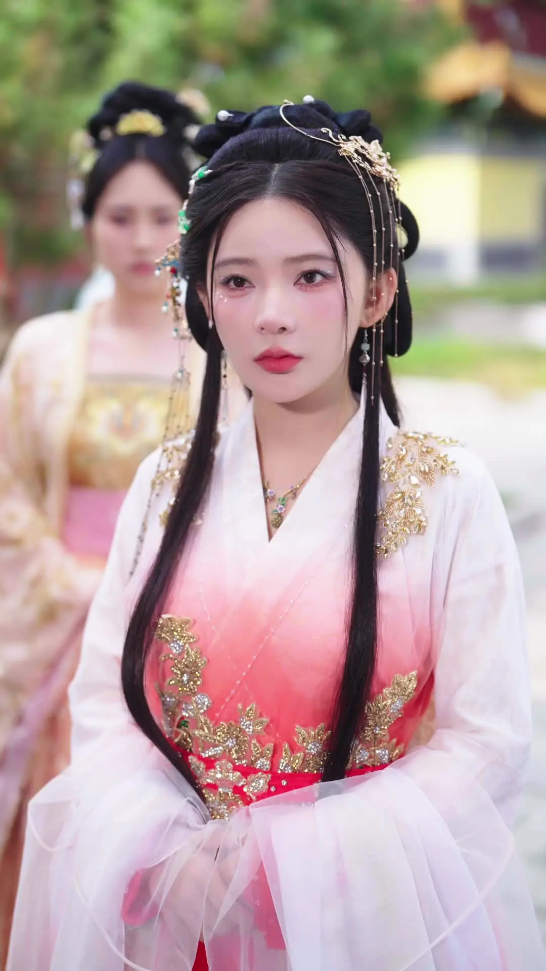 Episode 21 of Reborn to Marry the Infertile Emperor