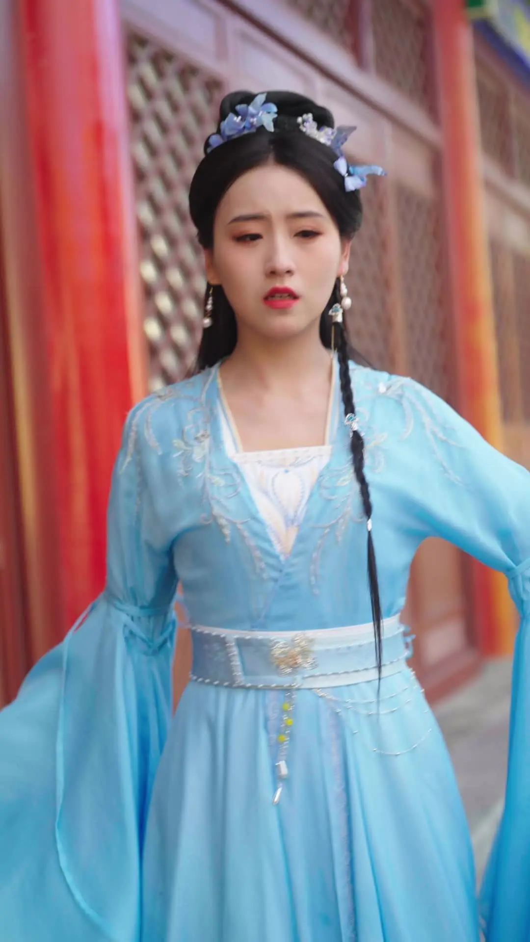 Episode 22 of Reborn to Marry the Infertile Emperor