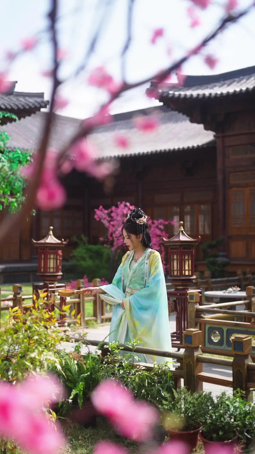 Episode 24 of Reborn to Marry the Infertile Emperor