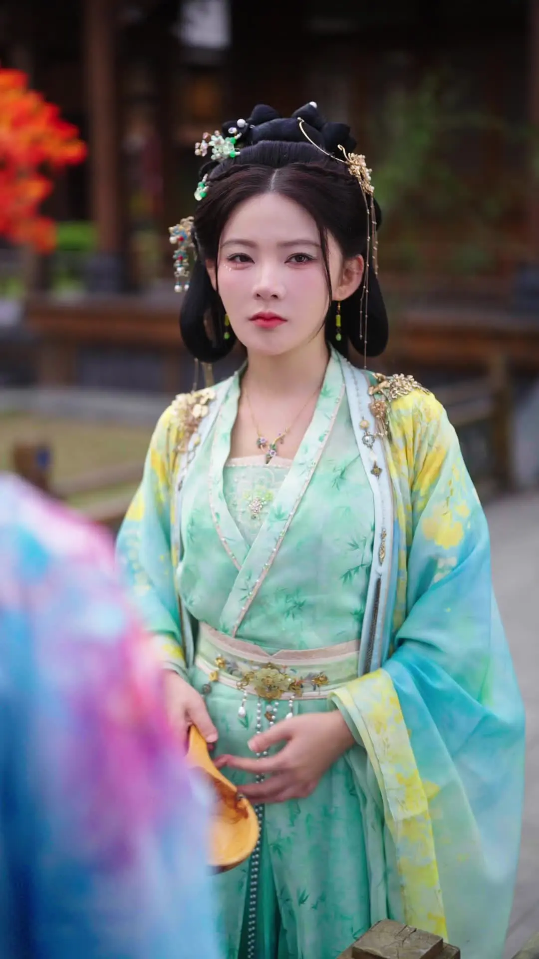 Episode 25 of Reborn to Marry the Infertile Emperor