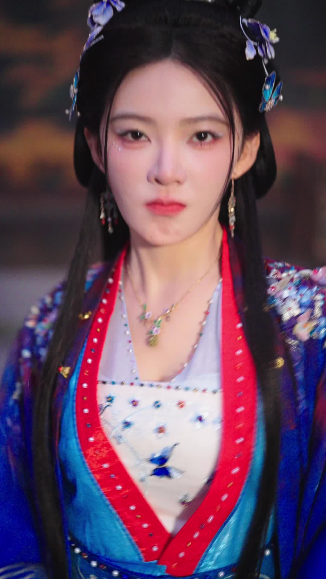 Episode 28 of Reborn to Marry the Infertile Emperor