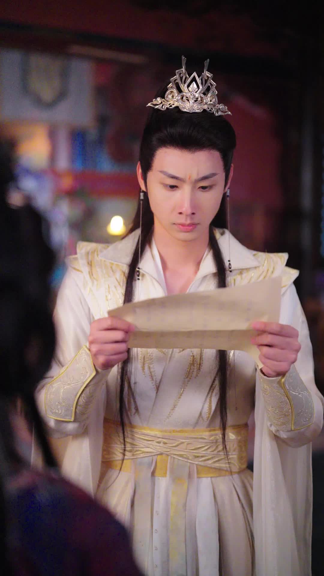 Episode 30 of Reborn to Marry the Infertile Emperor