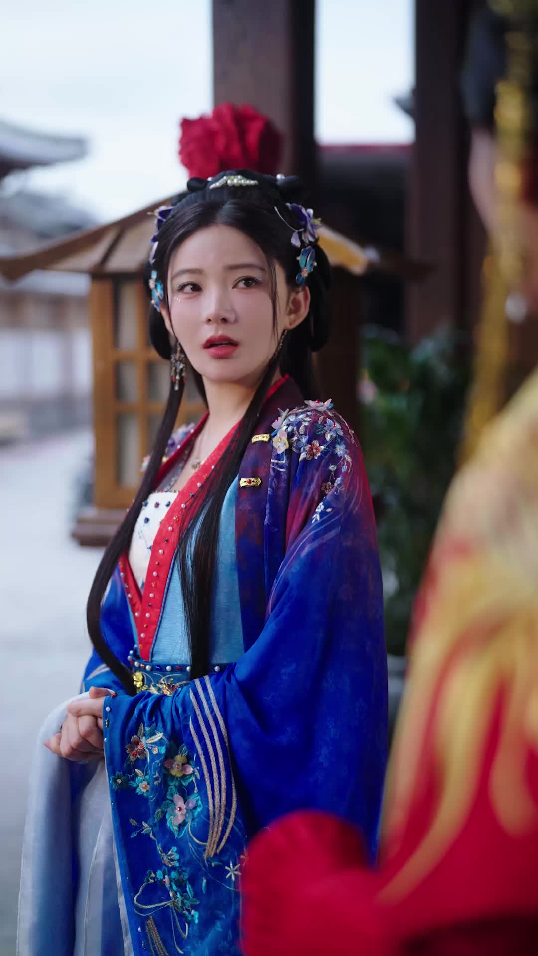 Episode 37 of Reborn to Marry the Infertile Emperor