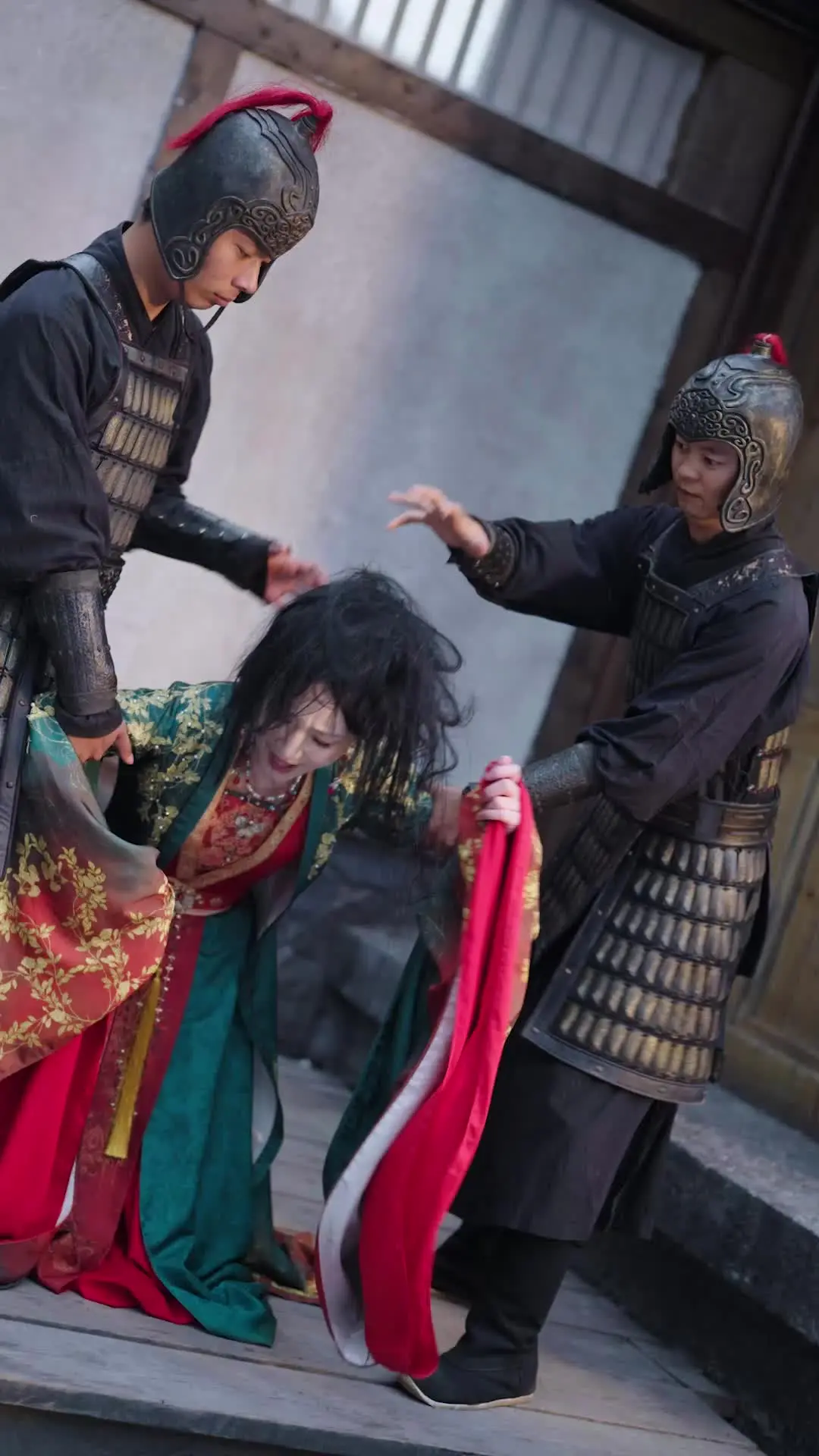 Episode 38 of Reborn to Marry the Infertile Emperor