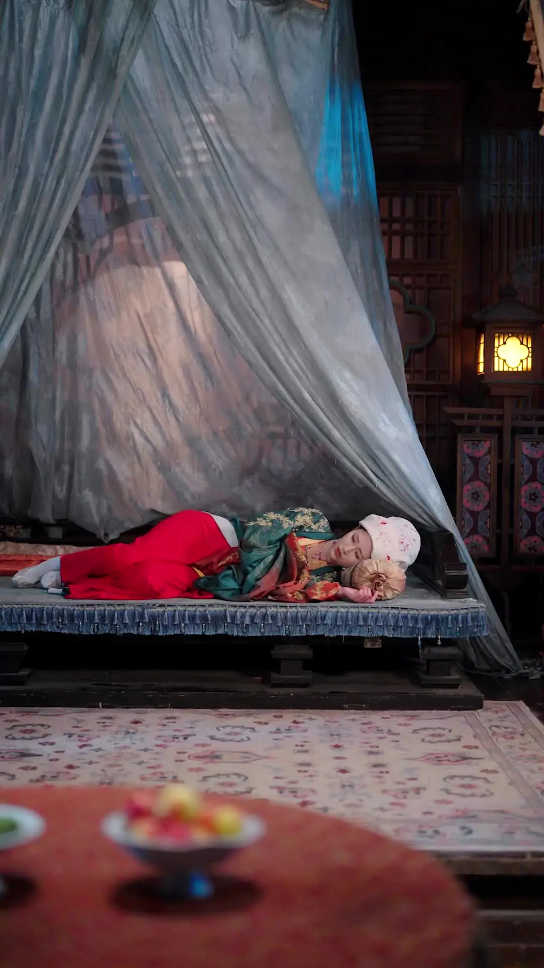Episode 39 of Reborn to Marry the Infertile Emperor