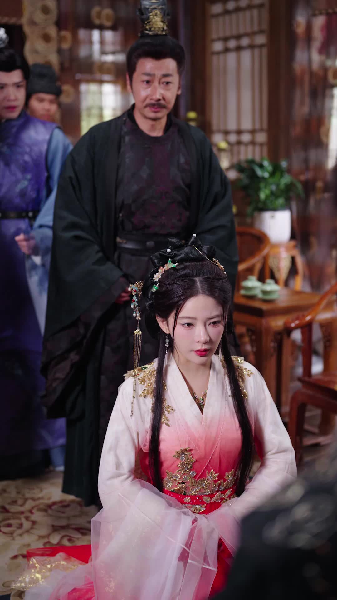 Episode 42 of Reborn to Marry the Infertile Emperor