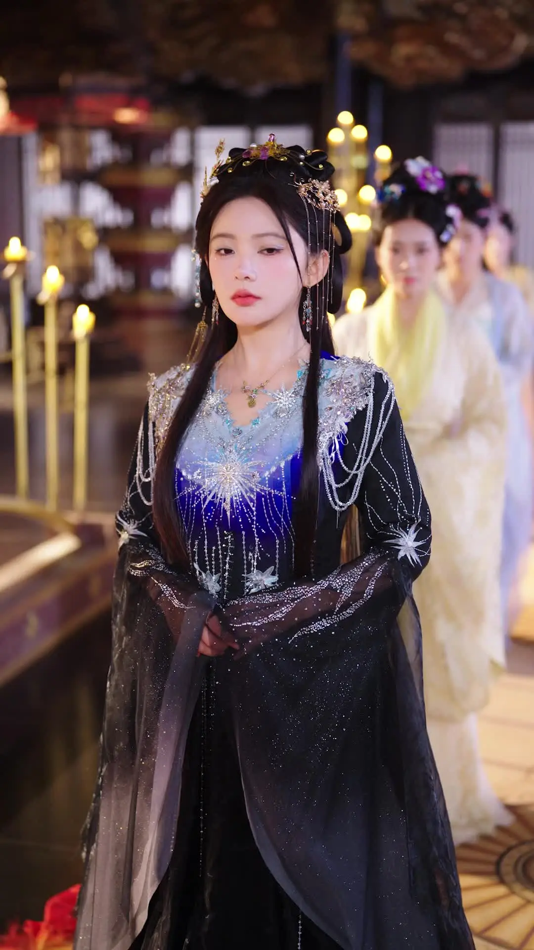 Episode 5 of Reborn to Marry the Infertile Emperor