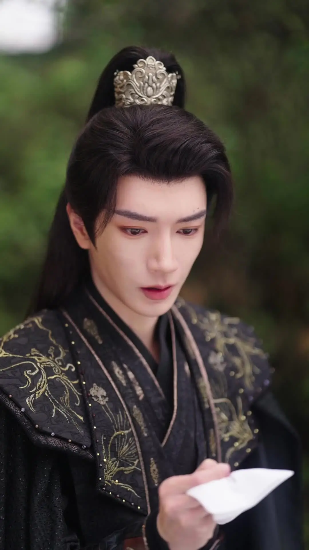 Episode 51 of Reborn to Marry the Infertile Emperor