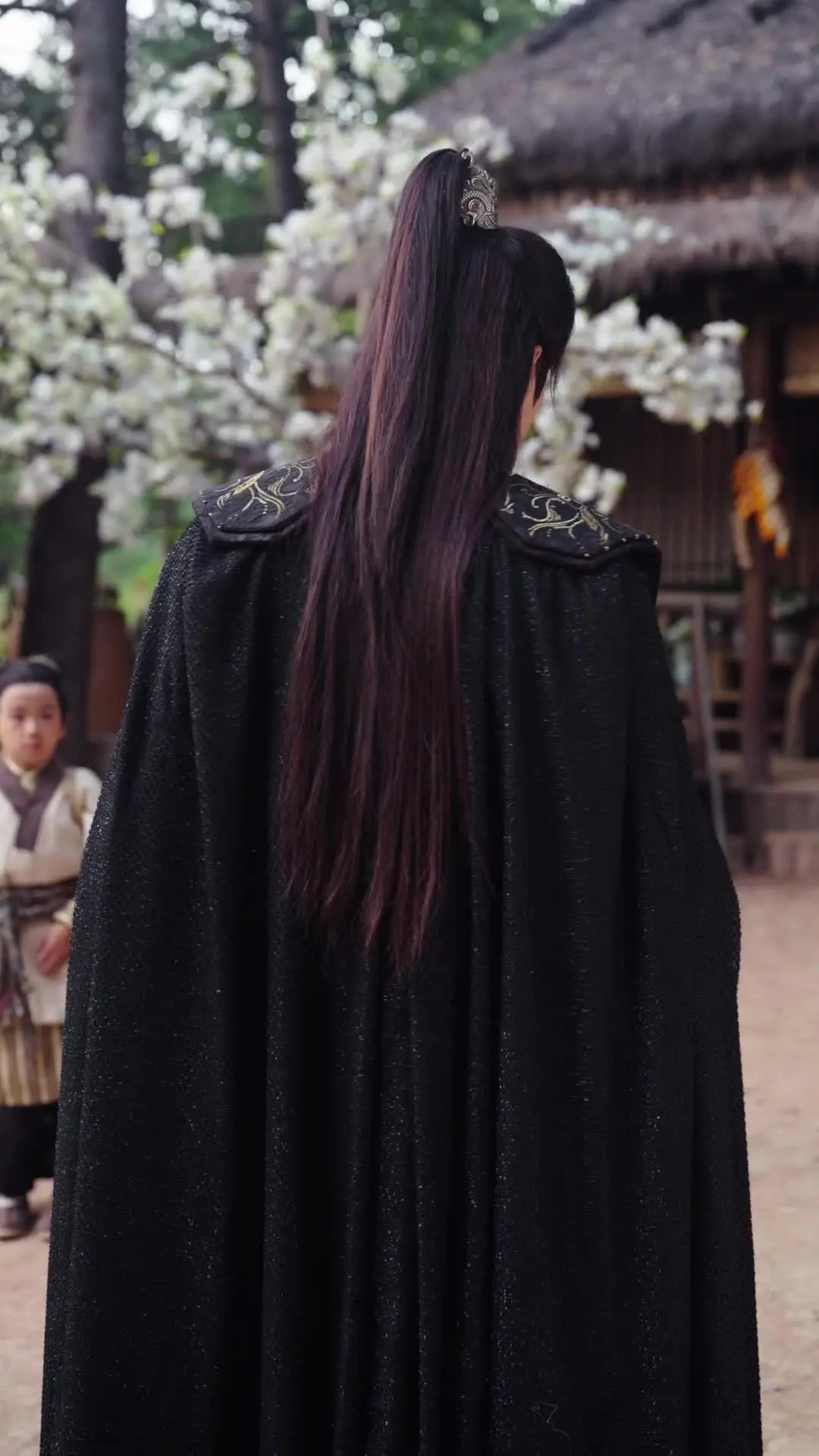 Episode 54 of Reborn to Marry the Infertile Emperor