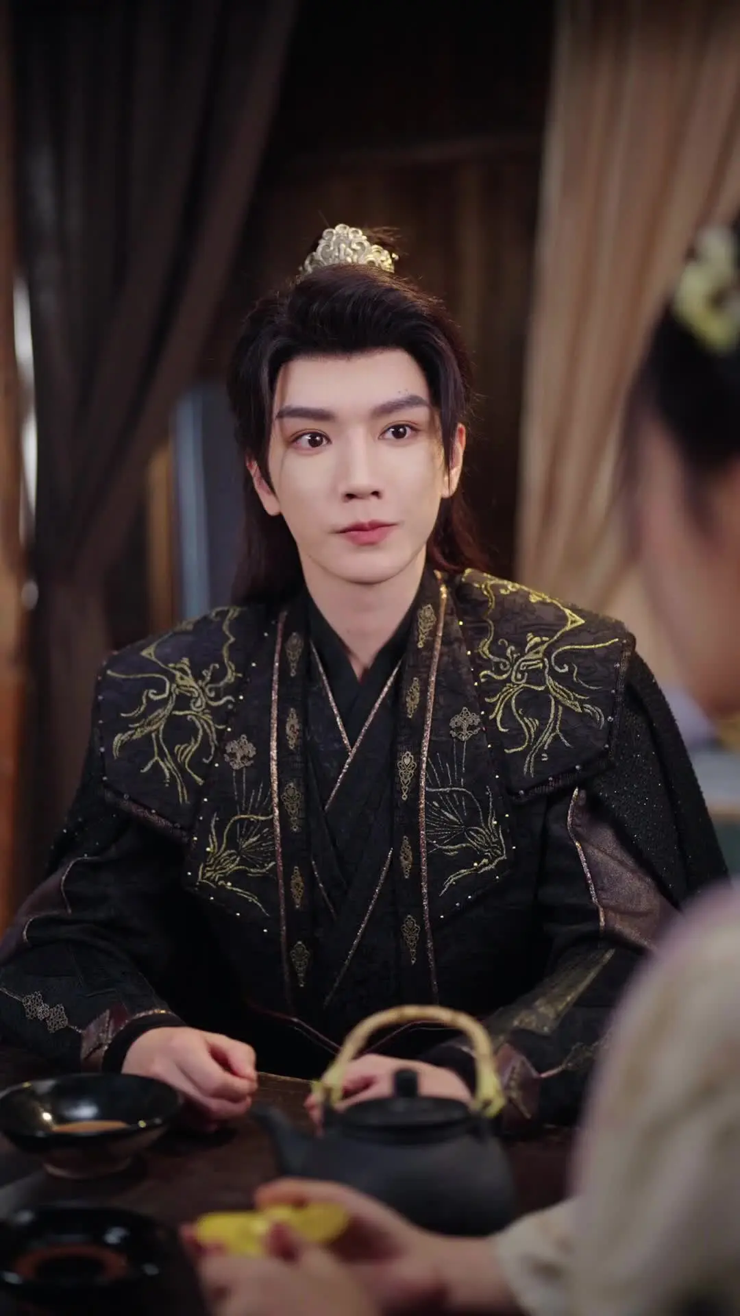 Episode 56 of Reborn to Marry the Infertile Emperor