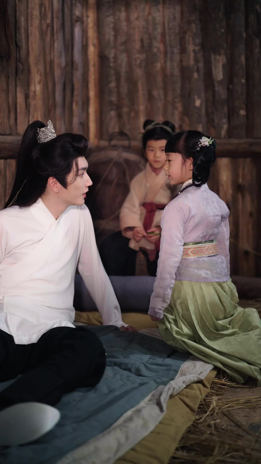 Episode 59 of Reborn to Marry the Infertile Emperor