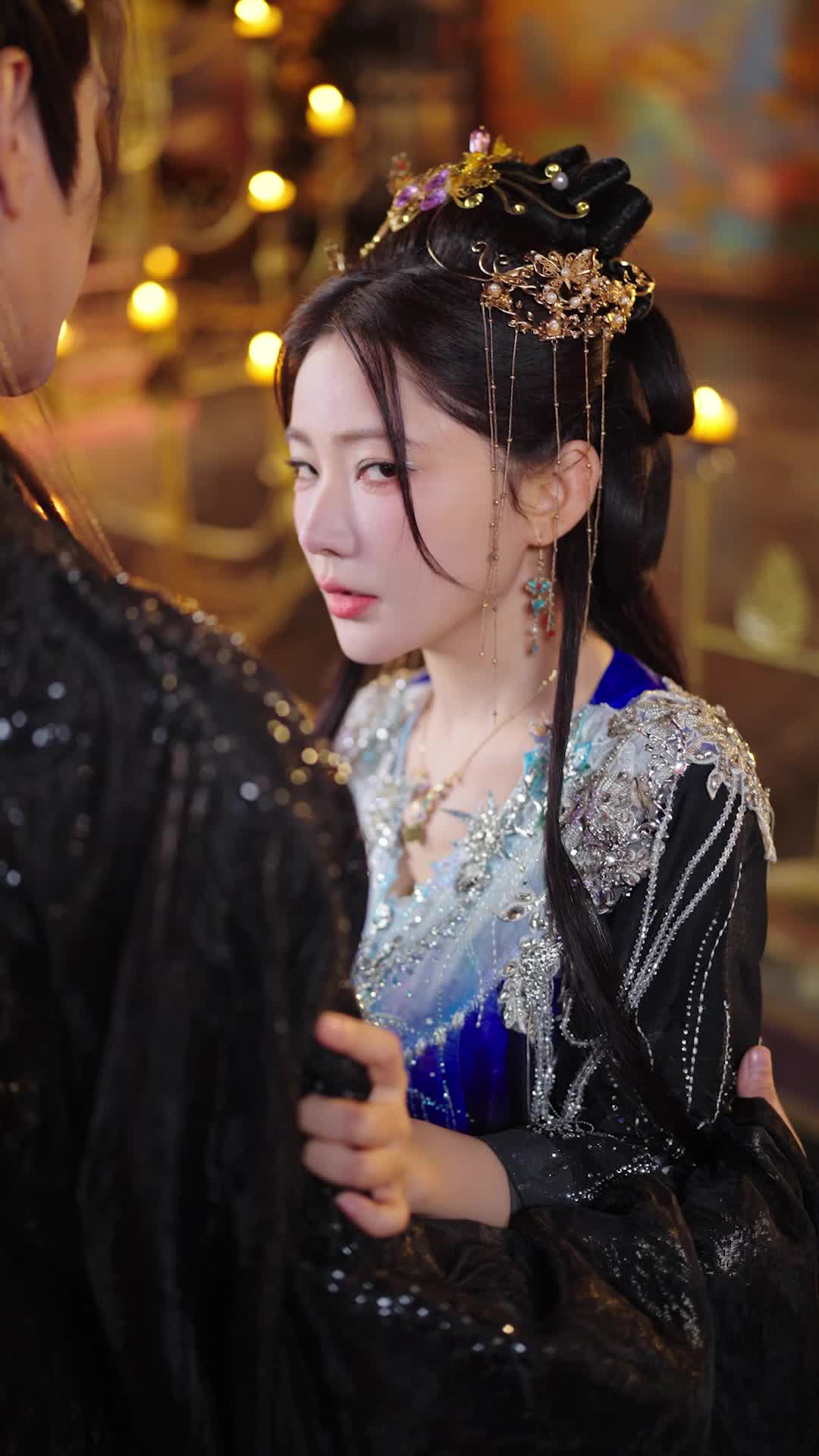 Episode 6 of Reborn to Marry the Infertile Emperor