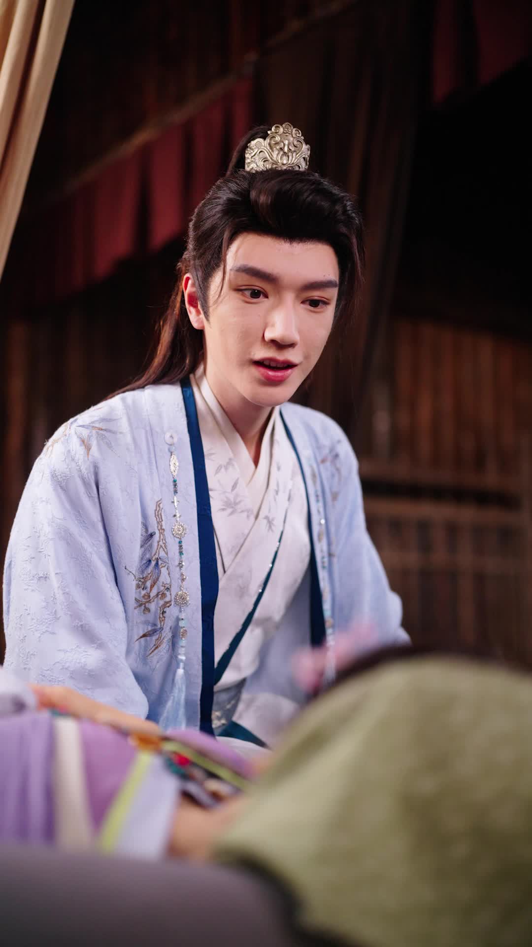 Episode 62 of Reborn to Marry the Infertile Emperor