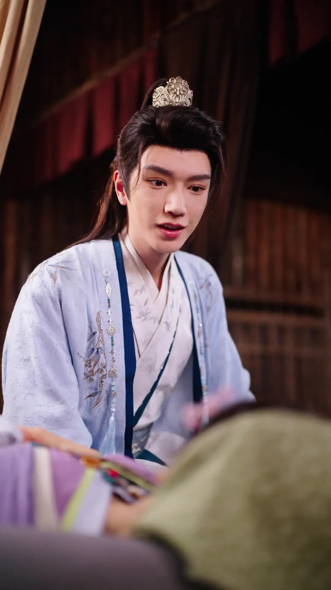 Episode 62 of Reborn to Marry the Infertile Emperor